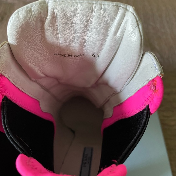 Prada Bootie Size 41 - Picture 6 of 8